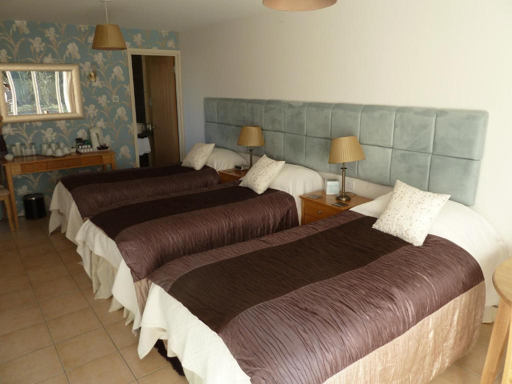 The Willows Guest House Takeley Room photo