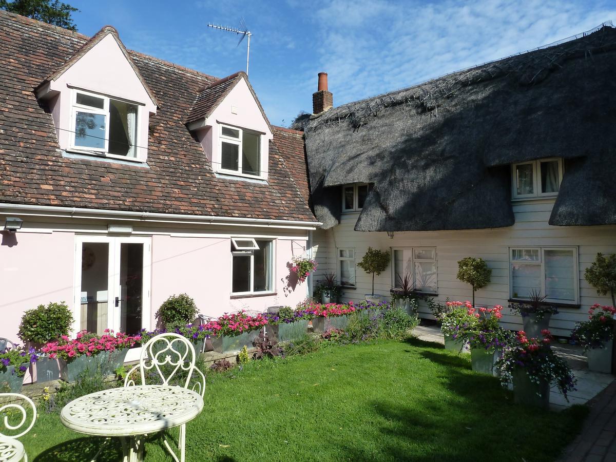 The Willows Guest House Takeley Exterior photo