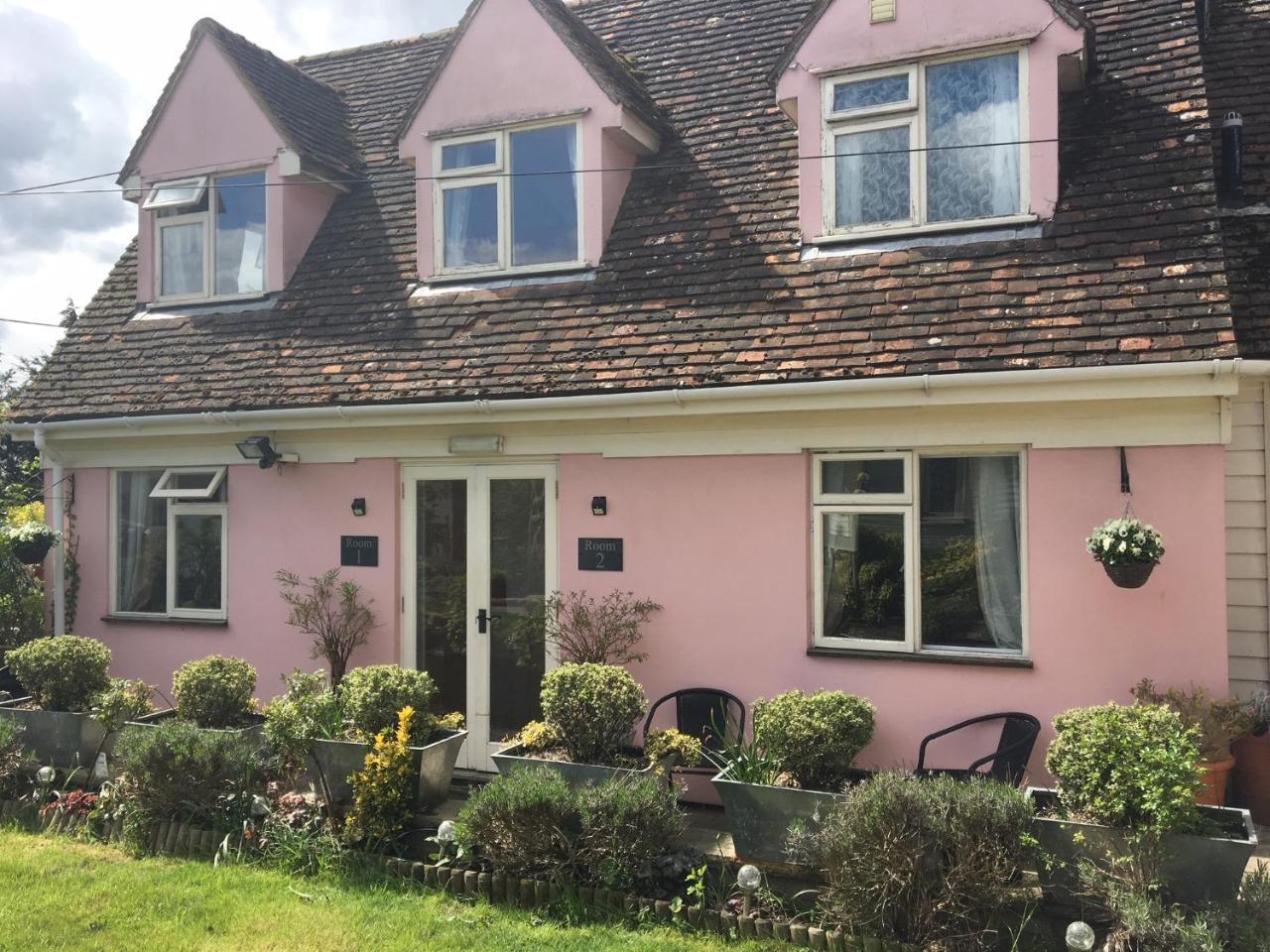 The Willows Guest House Takeley Exterior photo